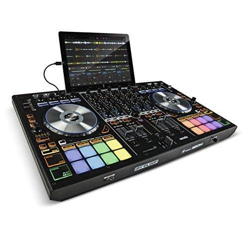 בקר DJ