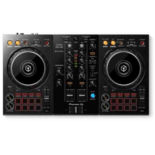 בקר DJ