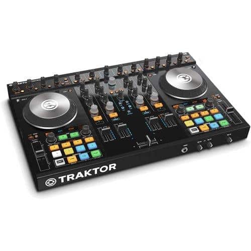 בקר DJ
