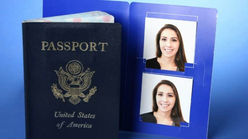 תמונת פספורט