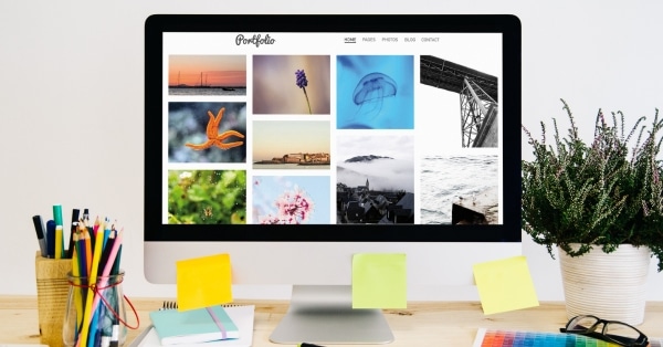 בניית תיק עבודות