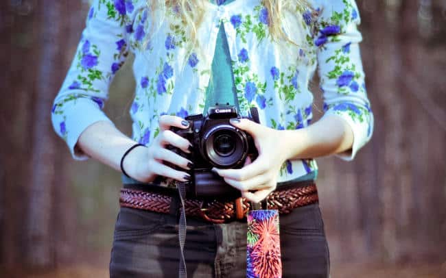 Do you want to learn how to photograph? Here's how to get started