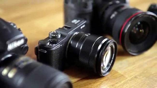 How to choose the perfect camera for you